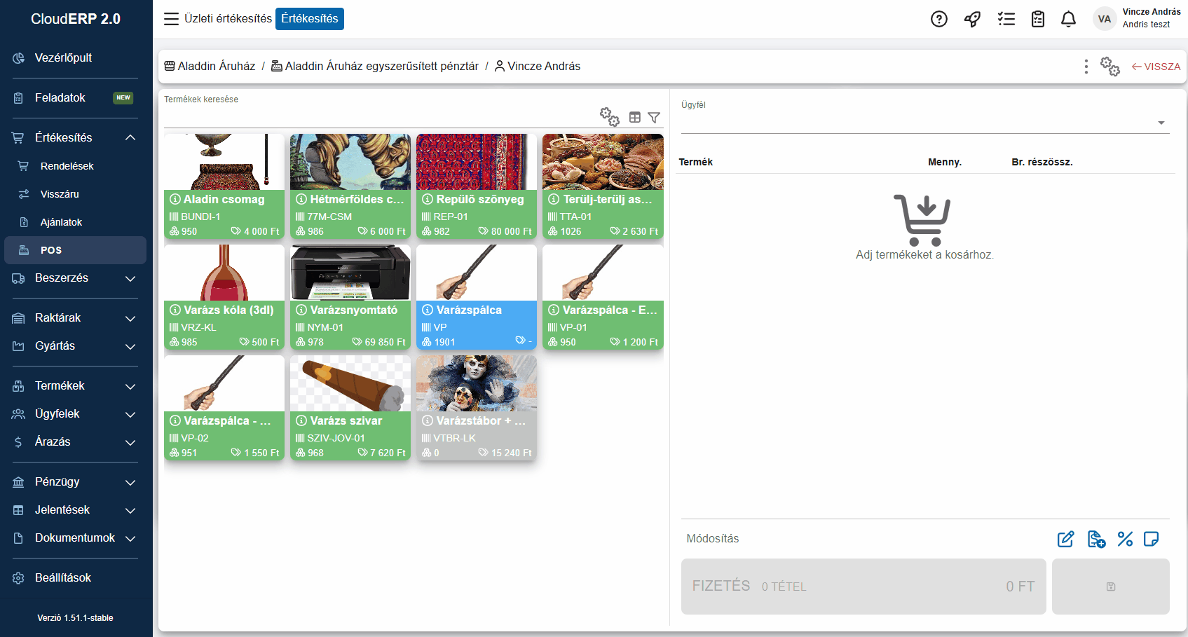 pos termék hozzáadás sok.gif