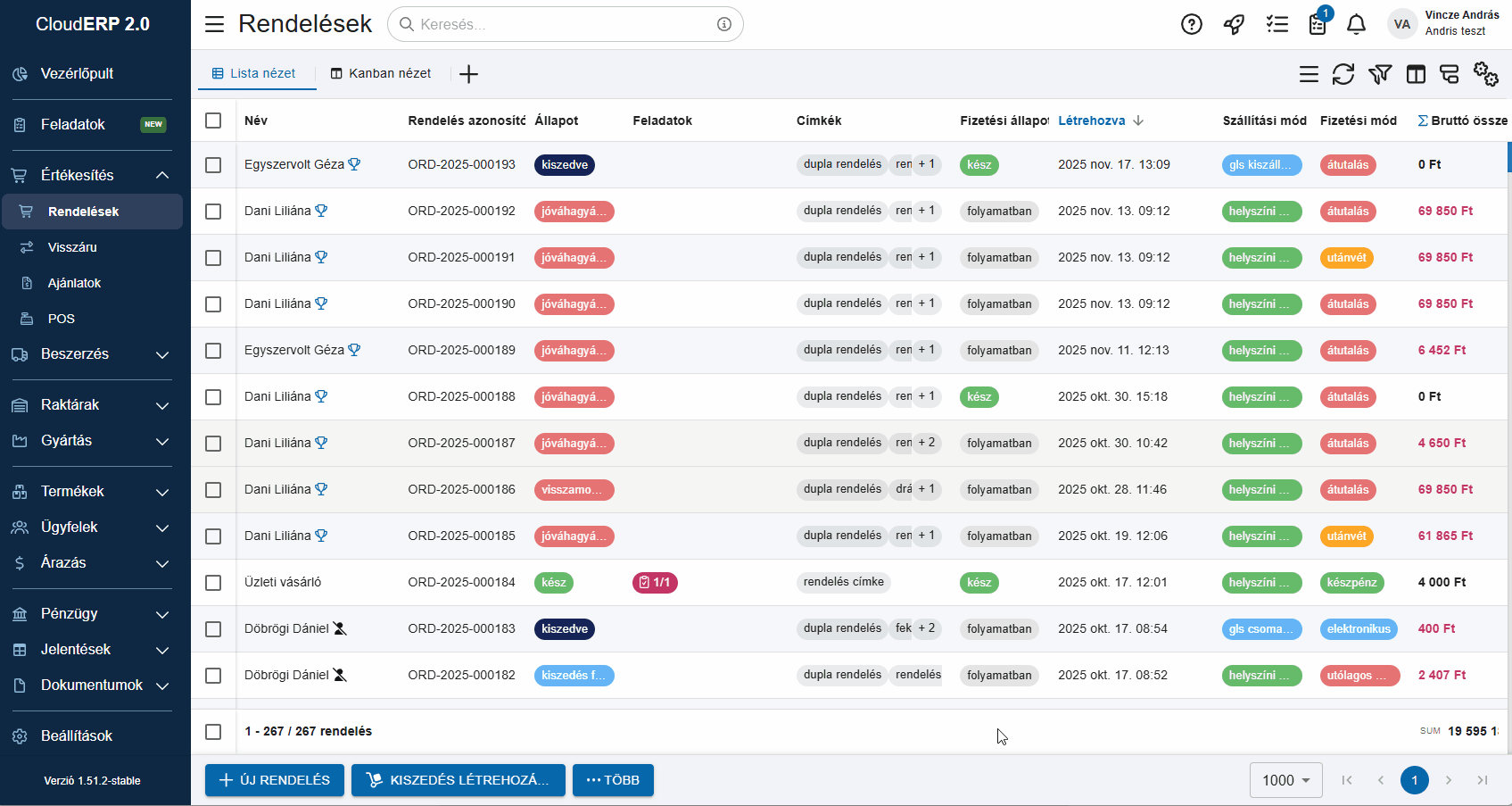 lista rendelés létrehozás.gif