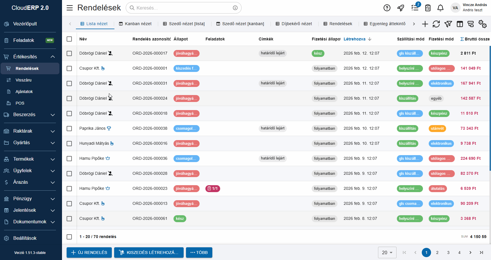 tranzakció rögzítés listából.gif